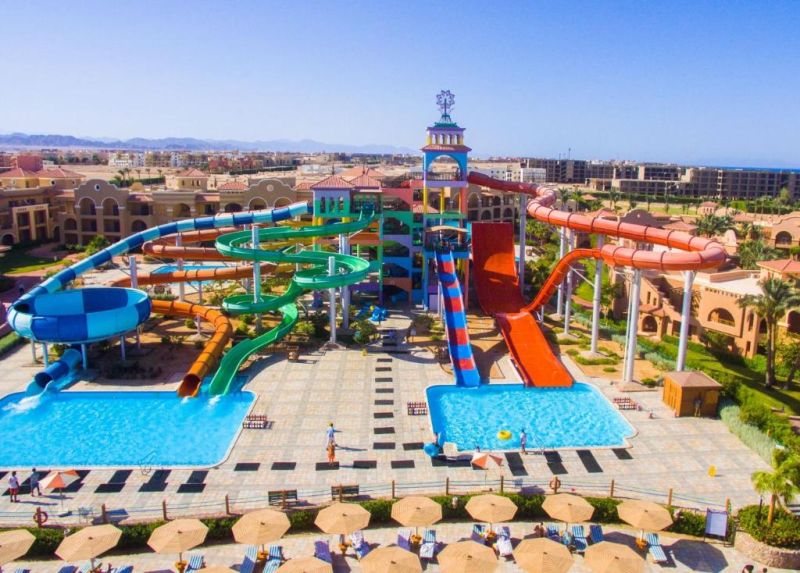 Smagios atostogos šeimai 4* CHARMILLION GARDENS AQUA PARK! 1