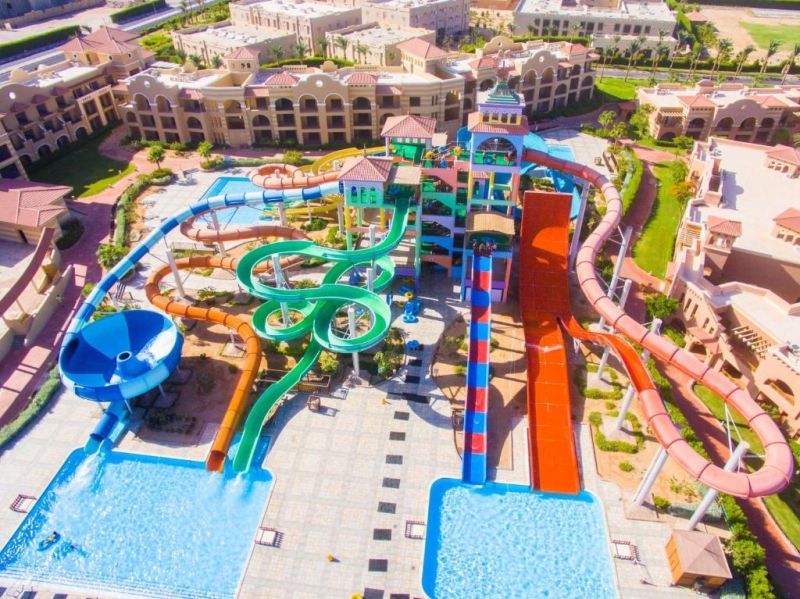 Smagios atostogos šeimai 4* CHARMILLION GARDENS AQUA PARK!