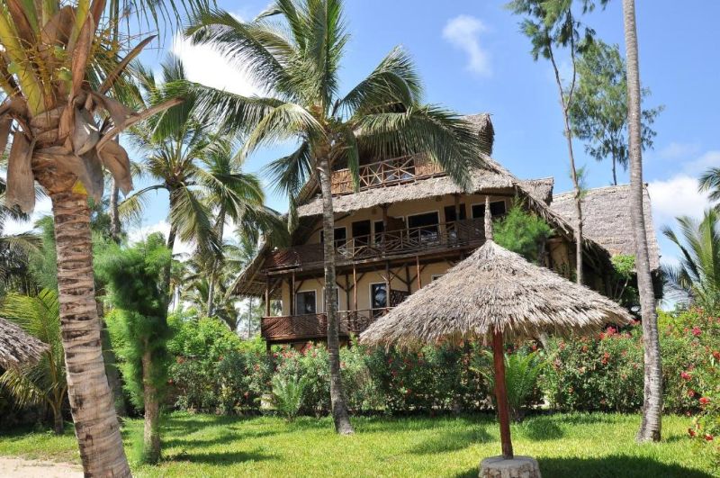Pasakiškos atostogos Zanzibare 4* PALUMBOREEF BEACH RESORT! 1