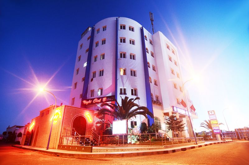 apsistokite OMEGA HOTEL viešbutyje už gerą kainą. 