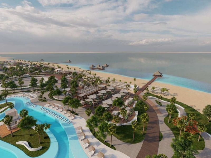 Atostogos 5* RIXOS RADAMIS viešbutyje! 1