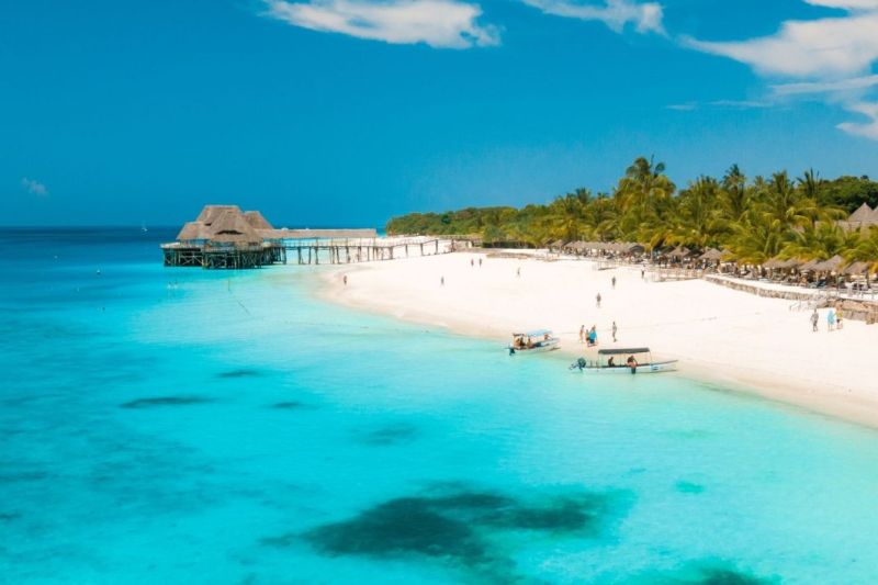 Patirkite Zanzibarą! Atostogaukite 3* KIGWEDENI VILLAS viešbutyje!