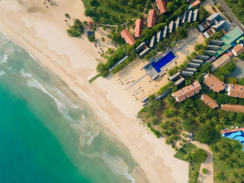 Egzotiškas 5* poilsis MAALU MAALU RESORTS & SPA!