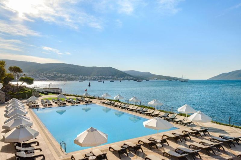 apsistokite LA QUINTA BY WYNDHAM BODRUM viešbutyje už gerą kainą. 