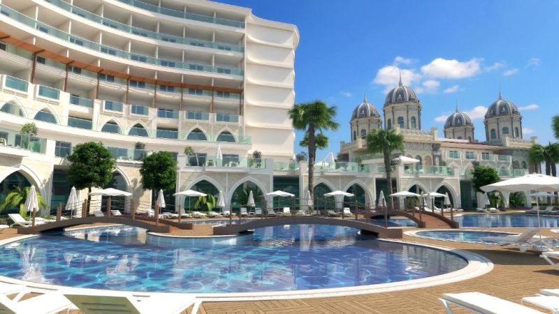 apsistokite OZ HOTELS SUI viešbutyje už gerą kainą. 