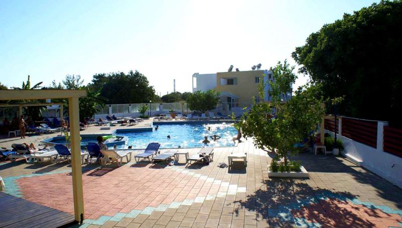 apsistokite SUMMER DREAM viešbutyje už gerą kainą. 