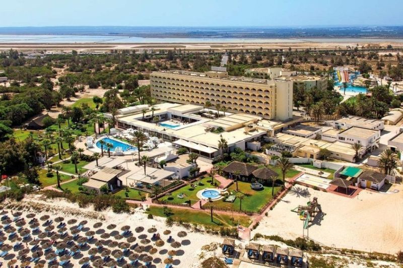 apsistokite ONE RESORT JOCKEY viešbutyje už gerą kainą. 