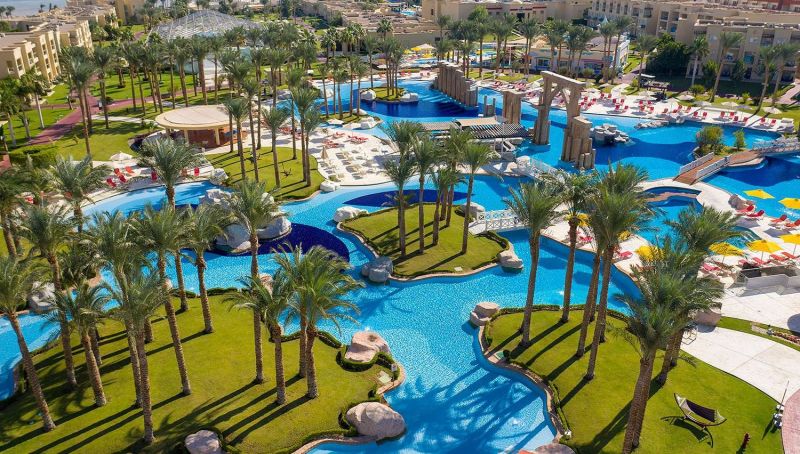 Atostogos prabangiame 5* RIXOS PREMIUM SEAGATE SHARM viešbutyje! 1