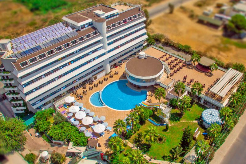 apsistokite DRITA HOTEL RESORT AND SPA viešbutyje už gerą kainą. 