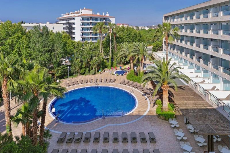 Atostogos tik suaugusiems 4* H10 VINTAGE SALOU! 1