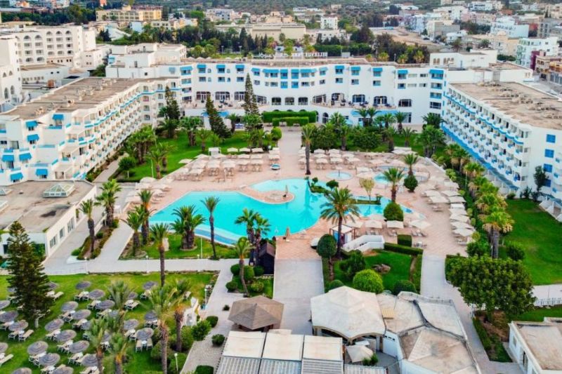 apsistokite SENTIDO BELLEVUE PARK viešbutyje už gerą kainą. 