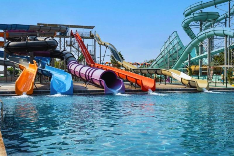 Atostogos visai šeimai 5* MIAROSA KEMER BEACH viešbutyje!