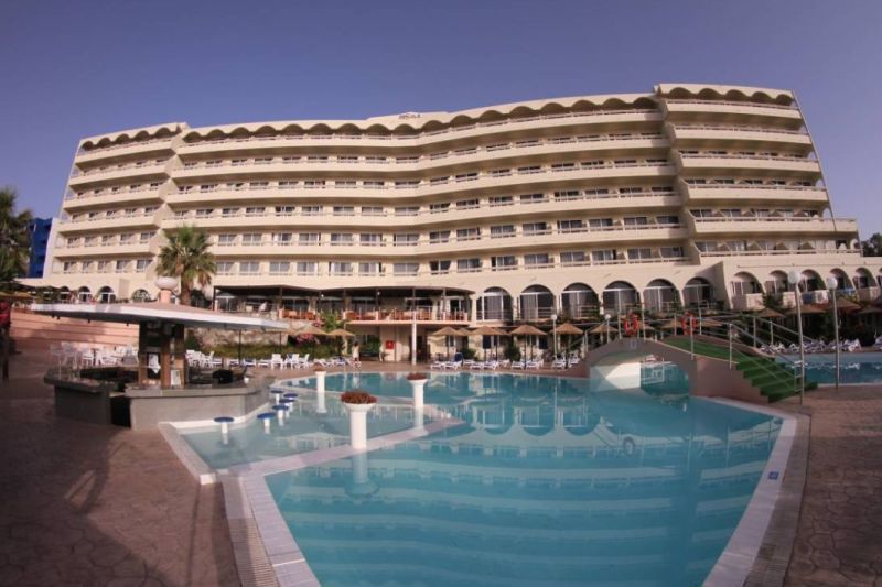 Atostogos šeimai 4* OLYMPOS BEACH viešbutyje!