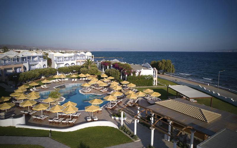 Išsvajotos atostogos prie Viduržemio jūros, 5* SERITA BEACH RESORT viešbutyje, Kretoje! 1