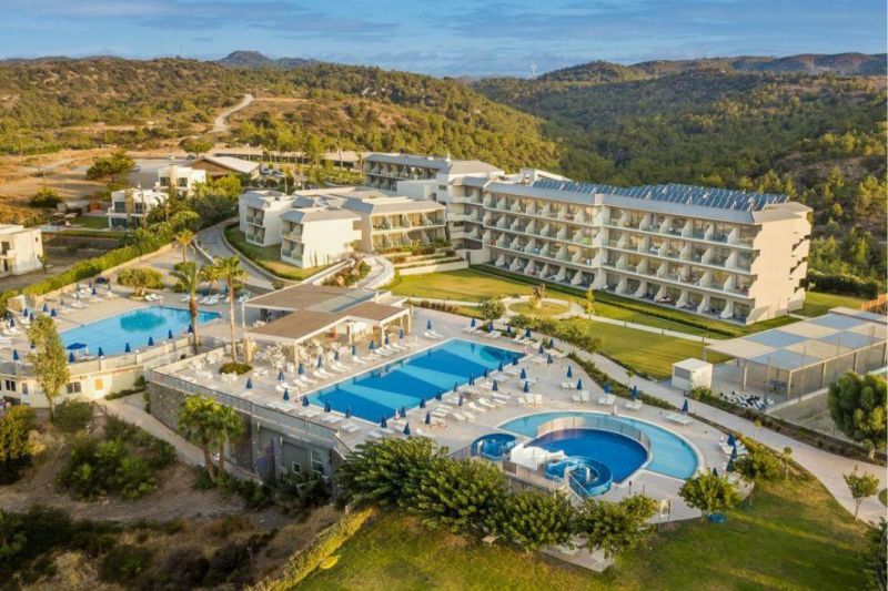 Atostogauk su šeima 4* PRINCESS SUN HOTEL & SPA viešbutyje!