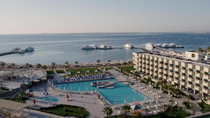 apsistokite AQUA MONDO ABU SOMA RESORT viešbutyje už gerą kainą. 