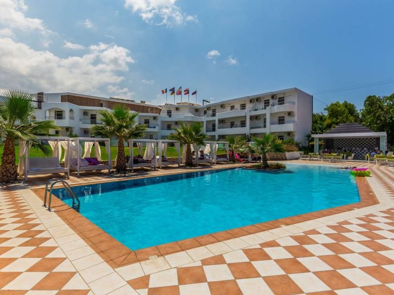 apsistokite ADELE RESIDENCE viešbutyje už gerą kainą. 