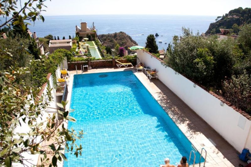 apsistokite HOTEL IPANEMA viešbutyje už gerą kainą. 