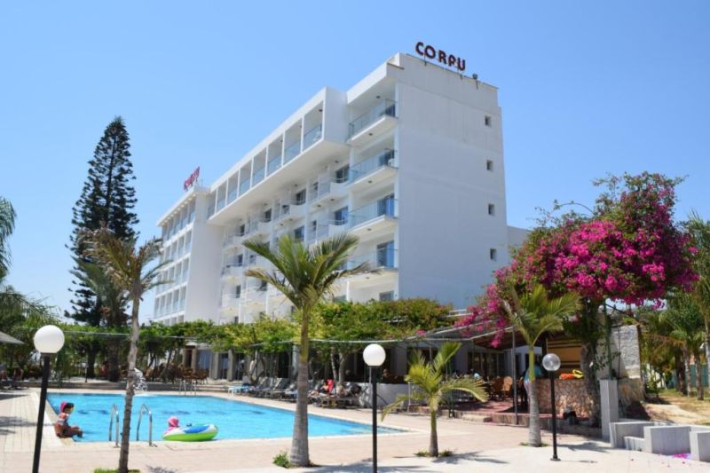 Atostogos Agia Napoje 4* CORFU viešbutyje 1