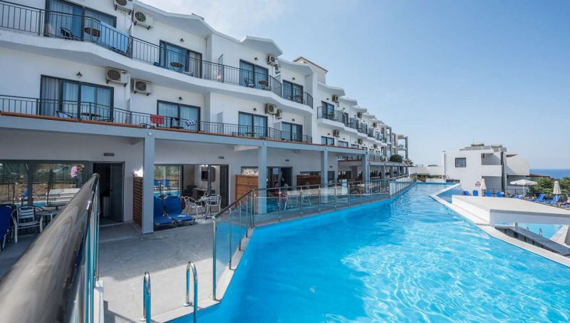 apsistokite PANORAMA VILLAGE HOTEL viešbutyje už gerą kainą. 