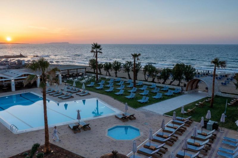 MALIA BAY BEACH HOTEL & BUNGALOWS