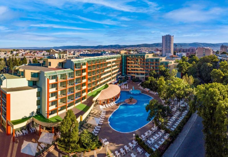 Poilsis Bulgarijoje, 4* viešbutyje MPM HOTEL KALINA GARDEN! 1