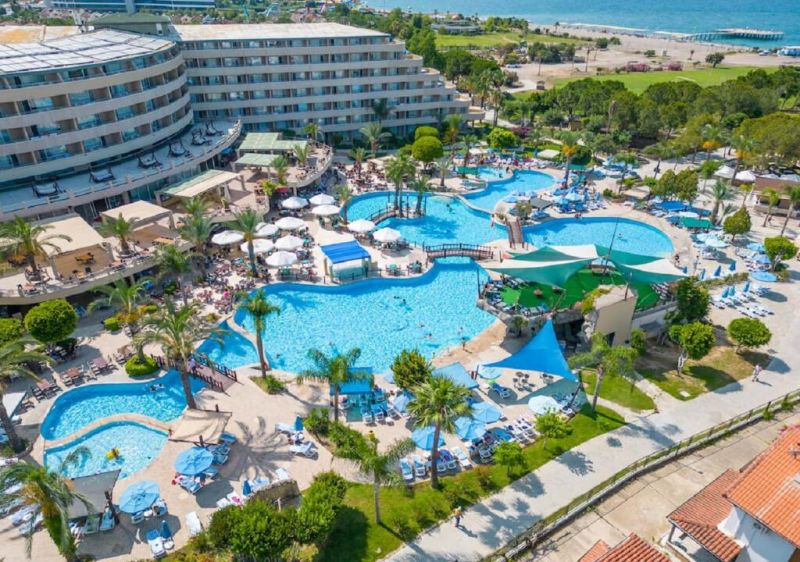 apsistokite ARMAS PEMAR BEACH viešbutyje už gerą kainą. 
