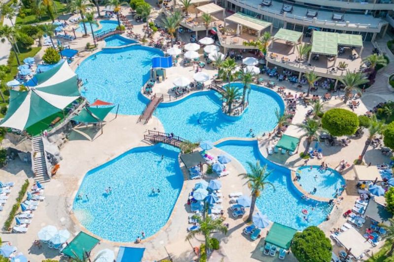 Atostogos Sidėje, ant jūros kranto, viešbutyje 5* ARMAS PEMAR BEACH!