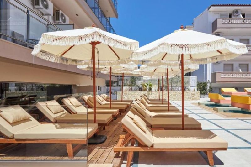 Romantiškas poilsis Kretoje 4* ASANA HOTELS & RESORTS viešbutyje tik suaugusiems!