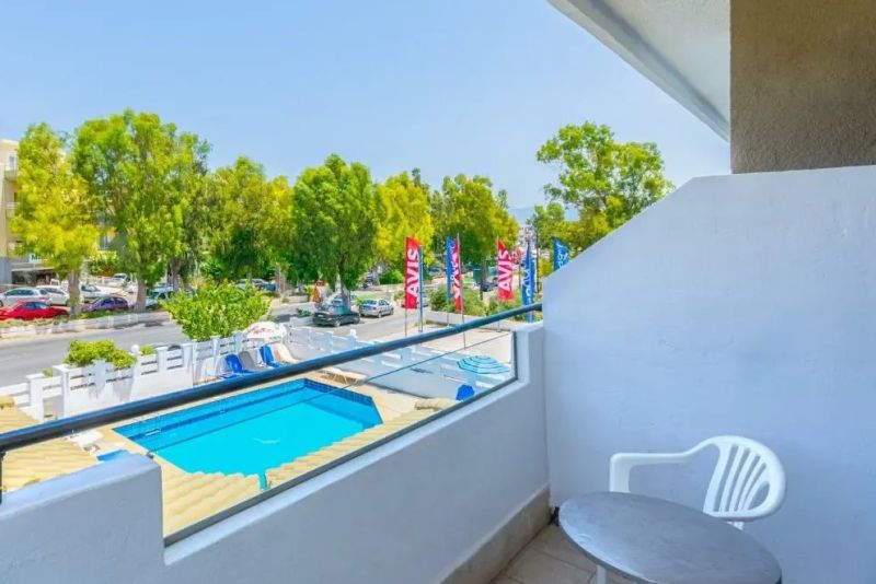 Taupios atostogos Kretos saloje 2* HERSONISSOS SUN viešbutyje! 1