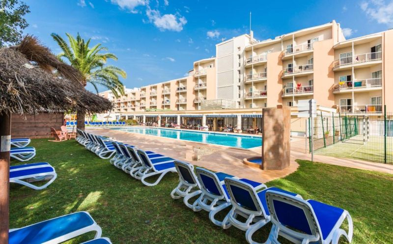 Poilsis Ispanijoje, Maljorkoje, 3* viešbutyje GLOBALES PLAYA SANTA PONSA! 1