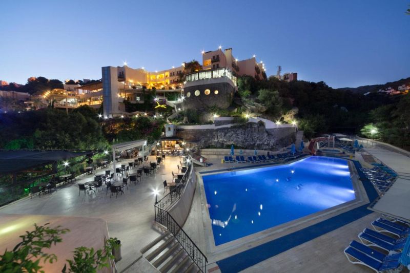 CRYSTAL HOTEL BODRUM