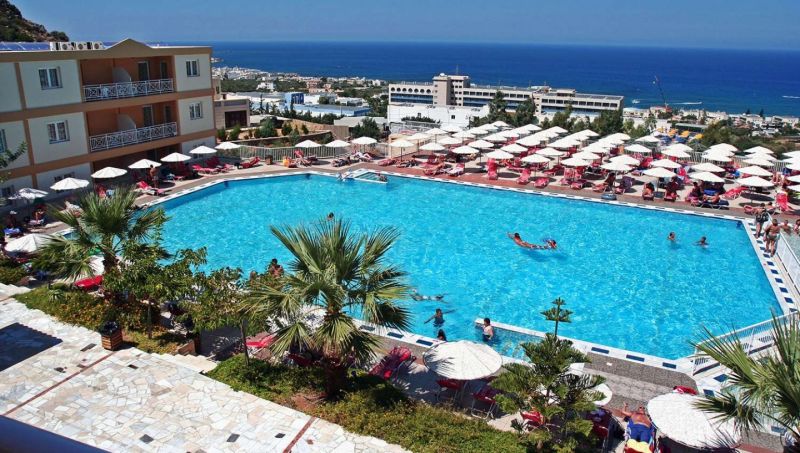 Atostogos Kretoje, 4* FAMILY WORLD AQUA SUN VILLAGE!