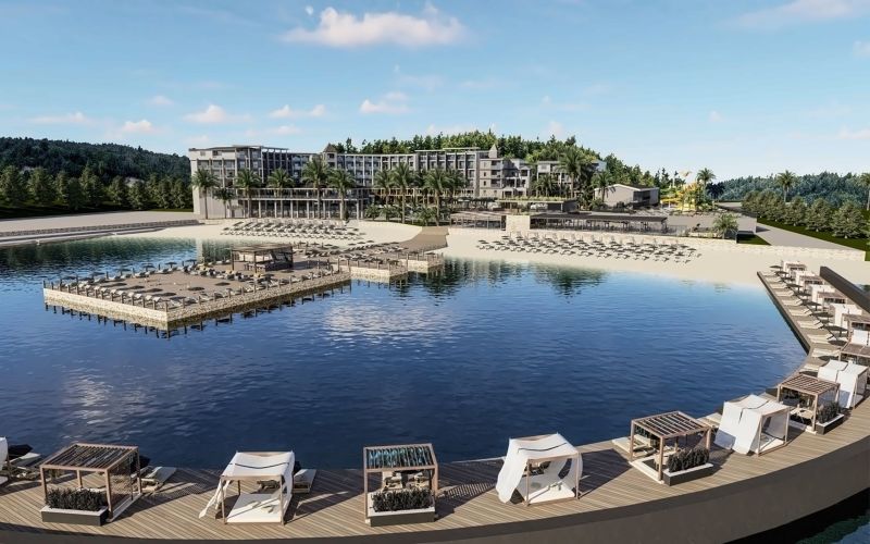 Poilsis Turkijoje, Alanijos kurorte, 5* viešbutyje SEVEN SEAS PALMERAS BAY!