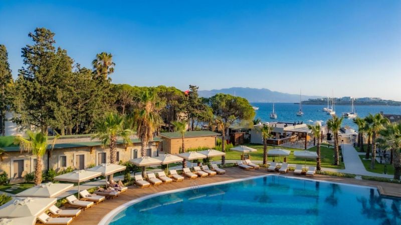 apsistokite SUUM BODRUM HOTEL & BEACH (Adults Only 18+) viešbutyje už gerą kainą. 