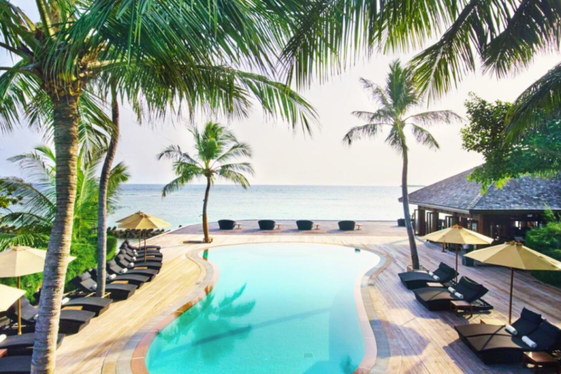 Kelionė į Maldyvus! 4* viešbutis KUREDU ISLAND RESORT