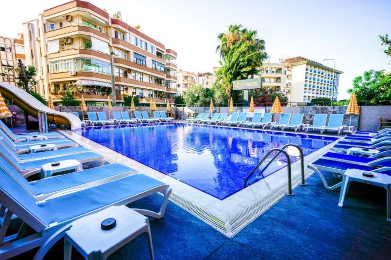 Atostogos Turkijoje, 4* viešbutyje ARSI!