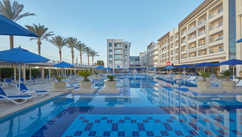 apsistokite BELLAGIO BEACH RESORT viešbutyje už gerą kainą. 