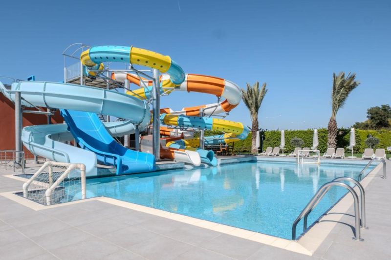Atostogos Turkijoje, Sidės kurorte, 5* viešbutyje BARUT GOIA!