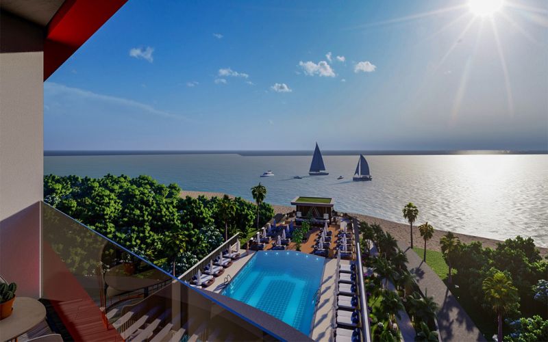 Poilsis Turkijoje, Alanijoje, 5* GRANADA LUXURY RED (Adults Only 16+)! 1