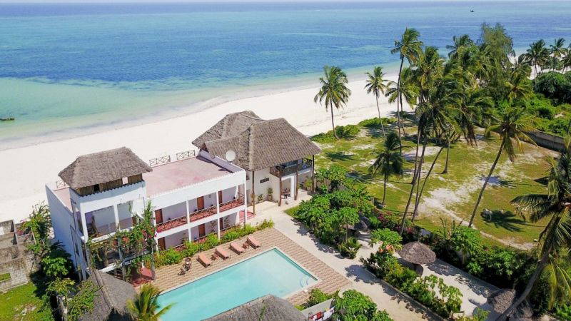 Poilsis Zanzibare, 3* ISLA BONITA ZANZIBAR BEACH RESORT! 1