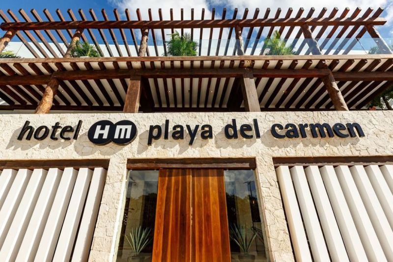 Kelionė į Meksiką! 4* HM PLAYA DEL CARMEN 1