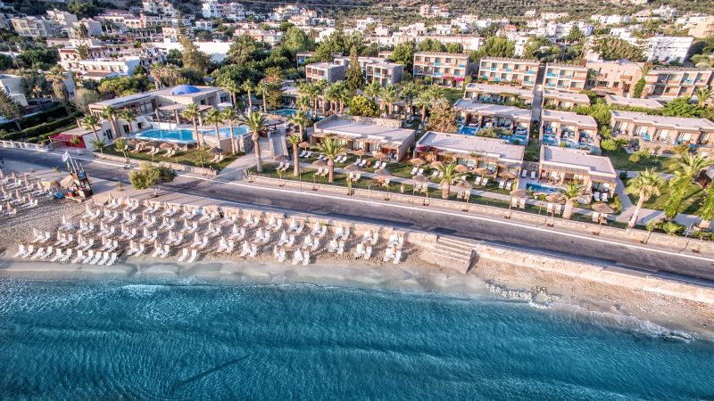 Prabangios atostogos Kretoje BLUE SEA BEACH AFFILIATED BY MELIA 5* viešbutyje! 1