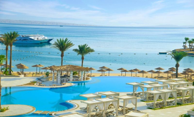 apsistokite JAZ CASA DEL MAR BEACH viešbutyje už gerą kainą. 