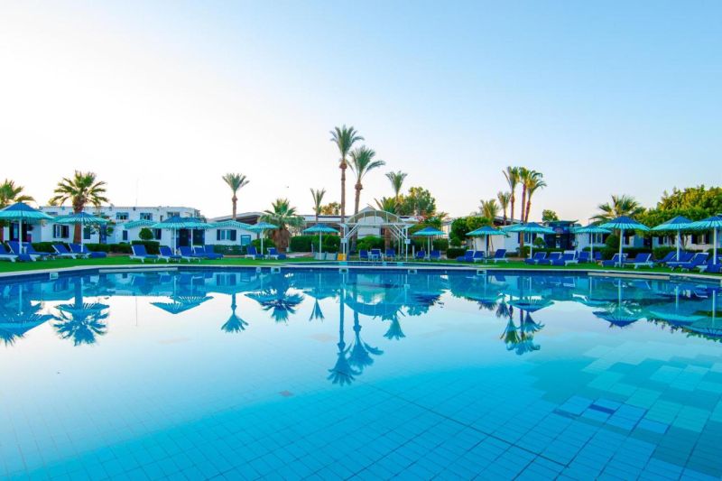 apsistokite GHAZALA BEACH viešbutyje už gerą kainą. 