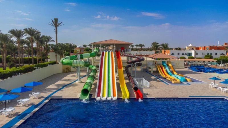 apsistokite PICKALBATROS DANA BEACH RESORT viešbutyje už gerą kainą. 