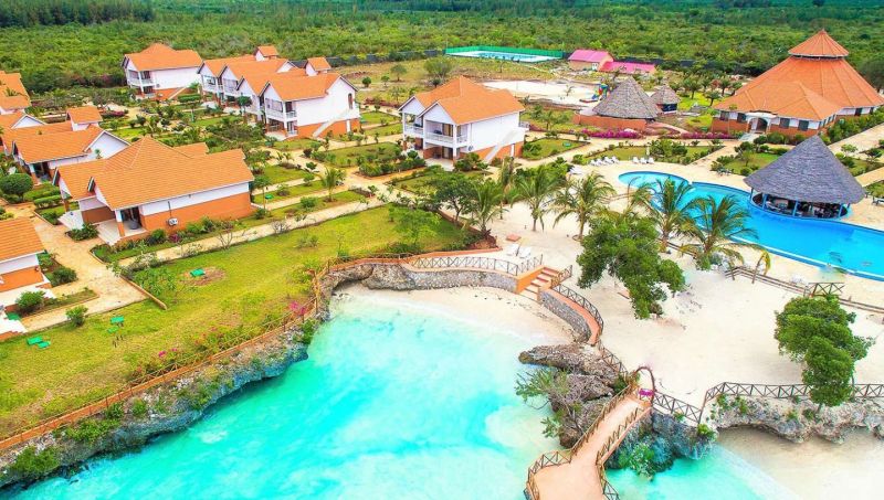 apsistokite AZAO RESORT & SPA viešbutyje už gerą kainą. 