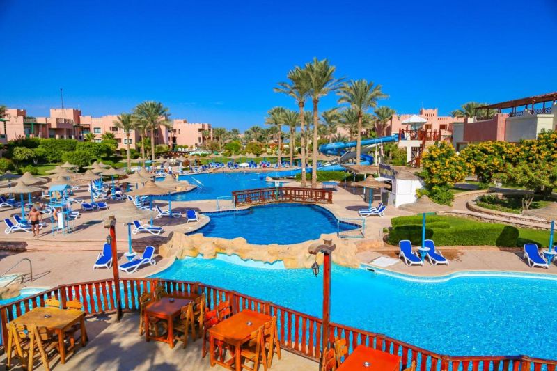 Kelionė į Egiptą! Šarm aš Šeiche įsikūręs 4* REHANA SHARM RESORT AQUA PARK & SPA 1