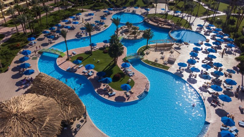 Atostogos 4* AMWAJ OYOUN RESORT & SPA (skrydis iš Rygos)! 1