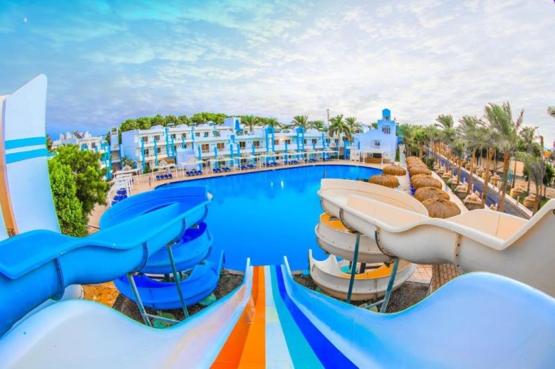 Poilsis 4* MIRAGE BAY RESORT & AQUAPARK!
